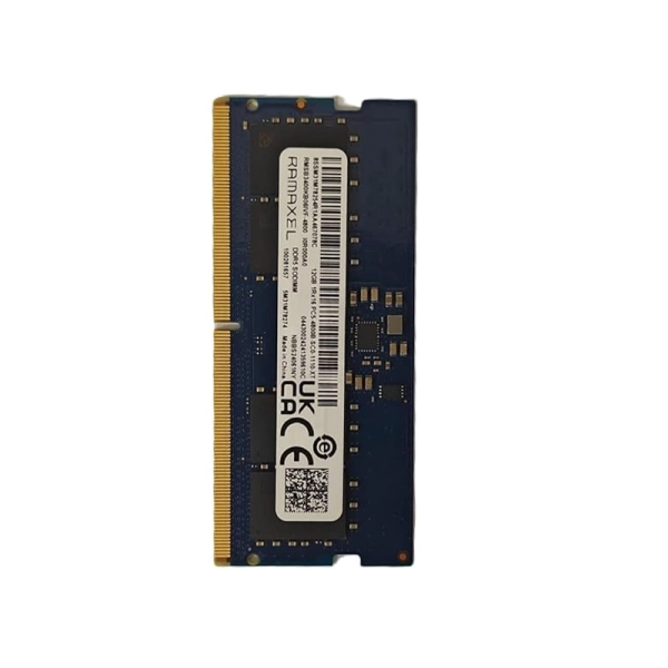 RAMAXEL 12GB DDR5 4800MT/s SODIMM Laptop Memory RAM